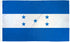 Honduras Flag 2x3ft Poly - Flags Importer