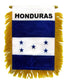 Honduras Mini Banner - Flags Importer