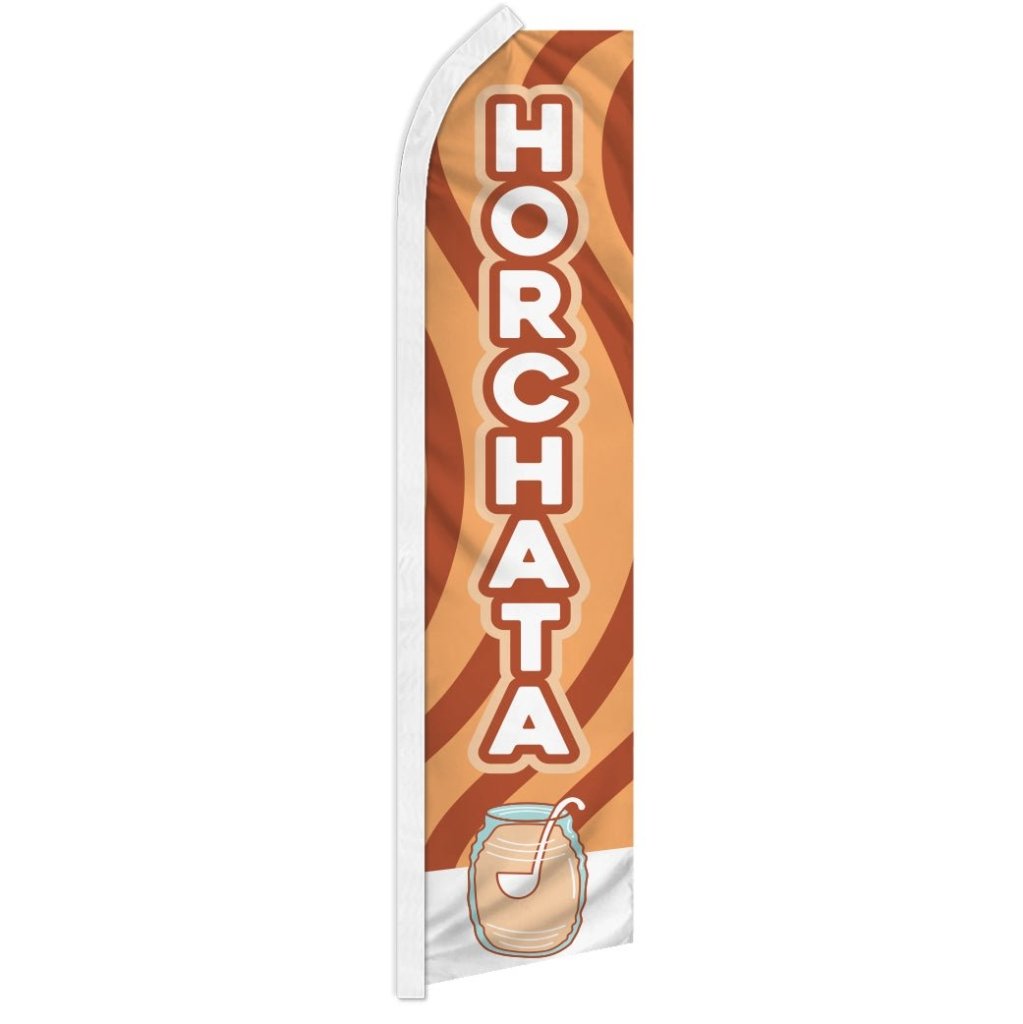 Horchata Super Flag - Flags Importer