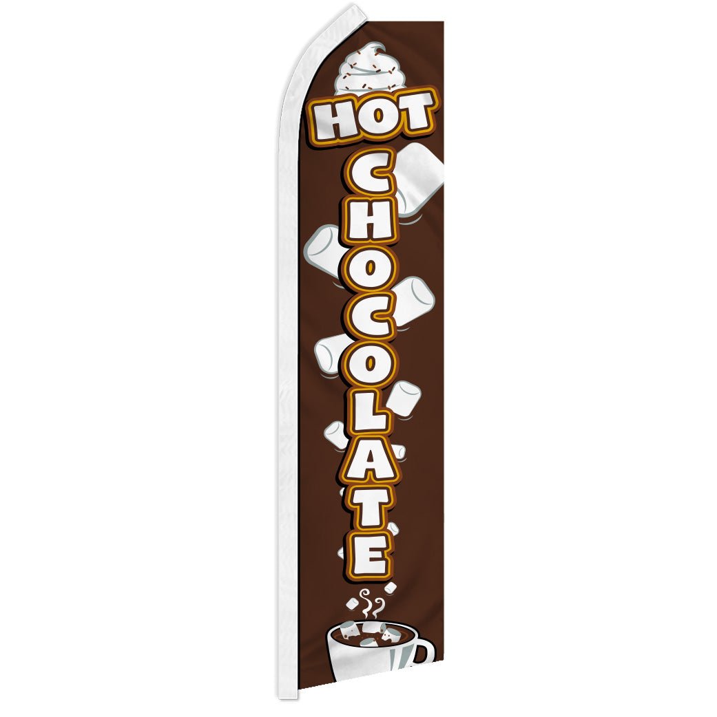 Hot Chocolate Super Flag - Flags Importer