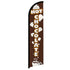 Hot Chocolate Windless Banner Flag - Flags Importer