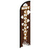 Hot Chocolate Windless Banner Flag - Flags Importer