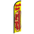 Hot Dogs Windless Banner Flag - Flags Importer