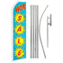 Hot Sale Super Flag & Pole Kit - Flags Importer