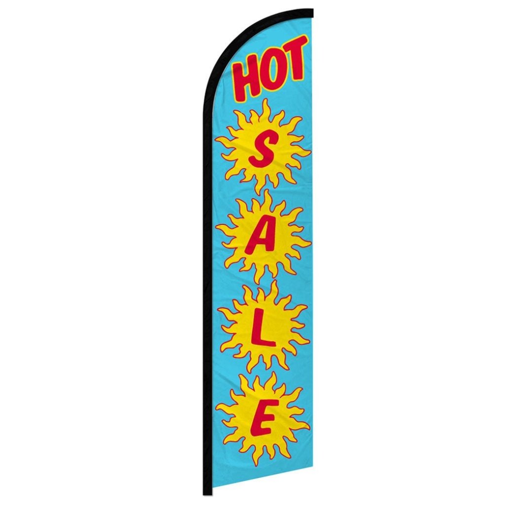 Hot Sale Windless Banner Flag - Flags Importer