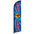 Hot Tubs Windless Banner Flag - Flags Importer