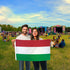 Hungary Flag 2x3ft Poly - Flags Importer