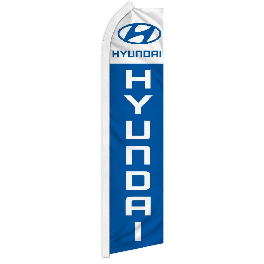 Hyundai Super Flag - Flags Importer