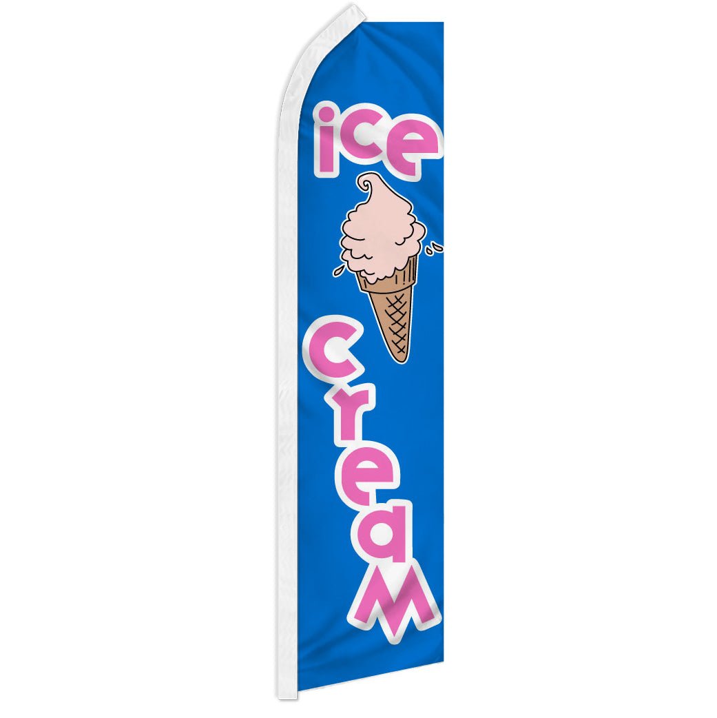 Ice Cream Super Flag - Flags Importer