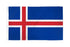 Iceland Flag 2x3ft Poly - Flags Importer