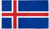 Iceland Flag 2x3ft Poly - Flags Importer