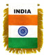 India Mini Banner - Flags Importer