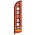 Indian Food Windless Banner Flag - Flags Importer