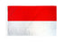 Indonesia Flag 2x3ft Poly - Flags Importer