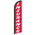 Insurance Windless Banner Flag - Flags Importer