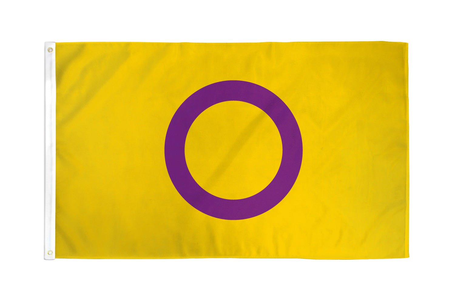 Intersex Pride Flag 3x5ft Poly - Flags Importer