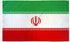 Iran Flag 2x3ft Poly - Flags Importer