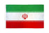 Iran Flag 2x3ft Poly - Flags Importer