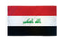 Iraq Flag 3x5ft Poly - Flags Importer