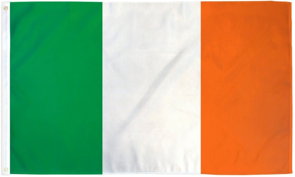 Ireland 3x5ft DuraFlag - Flags Importer