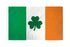 Ireland (Clover) Flag 3x5ft Poly - Flags Importer