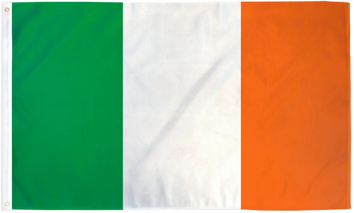 Ireland Flag 2x3ft Poly - Flags Importer