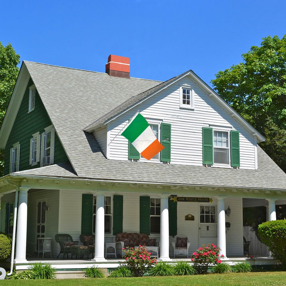 Ireland Flag 3x5ft Poly - Flags Importer