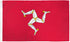 Isle of Man Flag 3x5ft Poly - Flags Importer