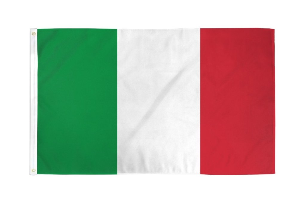 Italy 3x5ft DuraFlag - Flags Importer