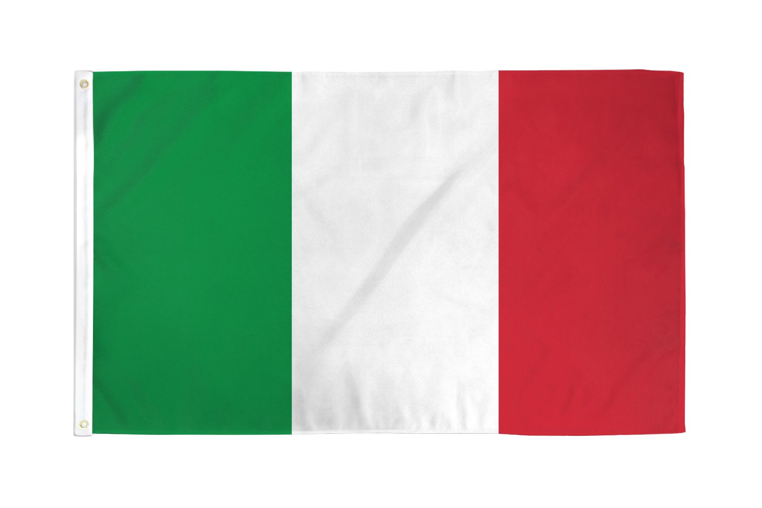 Italy Flag 2x3ft Poly - Flags Importer