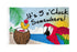 It's 5 o'Clock Somewhere Flag 2x3ft Poly - Flags Importer