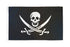 Jack Rackham Pirate Flag 3x5ft Poly - Flags Importer