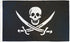 Jack Rackham Pirate Flag 3x5ft Poly - Flags Importer