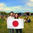 Japan Flag 2x3ft Poly - Flags Importer