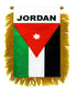 Jordan Mini Banner - Flags Importer