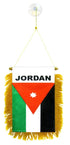 Jordan Mini Banner - Flags Importer