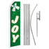 Joy (Bells) Super Flag & Pole Kit - Flags Importer