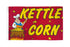 Kettle Corn Flag 3x5ft Poly - Flags Importer