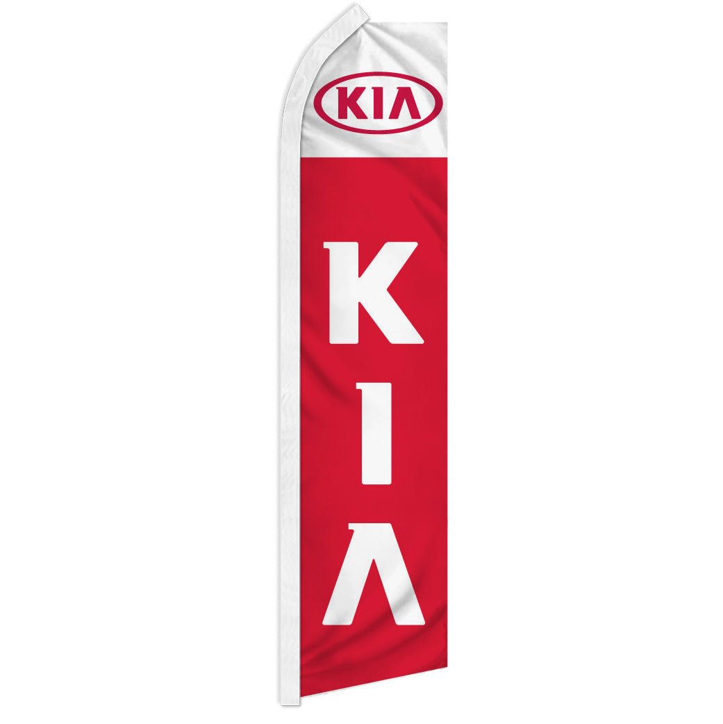 Kia Super Flag - Flags Importer