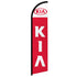 Kia Windless Banner Flag - Flags Importer