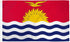 Kiribati Flag 2x3ft Poly - Flags Importer