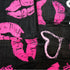 Kiss Kiss (Pink) Soft Plush 50x60in Blanket - Flags Importer