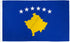 Kosovo Flag 3x5ft Poly - Flags Importer