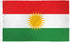 Kurdistan Flag 3x5ft Poly - Flags Importer