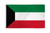 Kuwait Flag 2x3ft Poly - Flags Importer