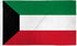 Kuwait Flag 2x3ft Poly - Flags Importer