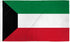 Kuwait Flag 3x5ft Poly - Flags Importer