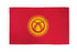 Kyrgyzstan Flag 2x3ft Poly - Flags Importer