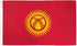 Kyrgyzstan Flag 3x5ft Poly - Flags Importer