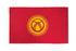 Kyrgyzstan Flag 3x5ft Poly - Flags Importer